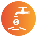 Arbitrum Faucet Icon
