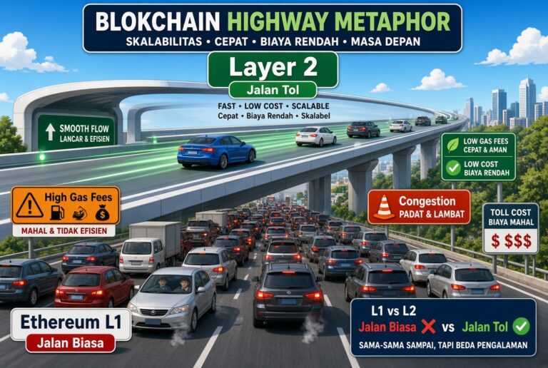Panduan Ethereum: Cara Transfer ETH Biaya Murah Tanpa Boncos